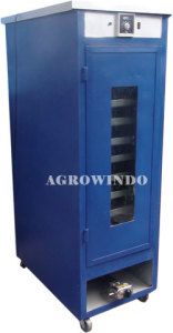 mesin oven pengering plat 10 rak new2011 agrowindo 156x300 Mesin Oven Pengering Multiguna (Gas), Pengganti Sinar Matahari