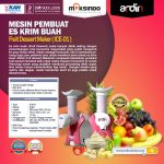 Jual Mesin Es Krim Buah Rumah Tangga di Surabaya