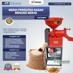 Jual Mesin Rice Huller Mini Pengupas Gabah – Beras AGR-RM40 di Surabaya