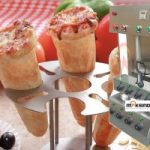 Jual Mesin Pembuat Pizza Cone Paket Lengkap di Surabaya