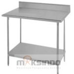 Jual Meja Kerja Stainless (WTS-182) di Surabaya