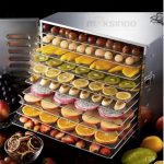 Jual Mesin Food Dehydrator 15 Rak (FDH15) di Surabaya