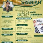 Workshop Mahir Mengelola Financial Syariah