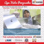 Privilian Fried Chicken : Usaha Semakin Mudah Berkat Gas Deep Fryer Maksindo