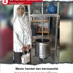 Dodol Ibu Haryati : Usaha Produksi Dodol Saya Lebih Lancar dengan Mesin Pengaduk Dodol Maksindo
