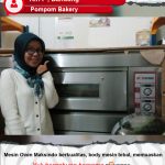 Pompom Bakery : Mesin Oven Maksindo Berkualitas dan Memuaskan