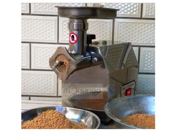 Jual Mesin Cetak Pelet Rumahan Untuk Peternak (MKS-PLT25 