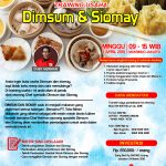 Training Usaha Dimsum & Siomay, 8 April 2018