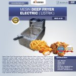 Jual Mesin Deep Fryer Listrik MKS-81B di Surabaya
