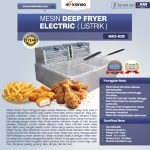 Electric Fryer Listrik MKS-82B