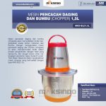 Jual Mesin Pencacah Daging Dan Bumbu (Chopper) MKS-BLD1.5L di Surabaya