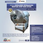 Jual Mesin Perajang Serbaguna Bentuk Chip dan Stick – MKS-VGT250 di Surabaya