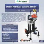 Jual Mesin Pembuat Lubang Tanah AGR-PT62 di Surabaya