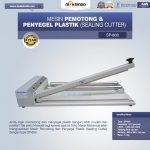 Jual Mesin Pemotong Dan Penyegel Plastik (Sealing Cutter) SP-600 di Surabaya