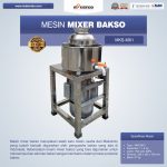 Jual Mesin Mixer Bakso MKS-MX1 di Surabaya