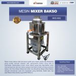 Jual Mesin Mixer Bakso MKS-MX2 di Surabaya