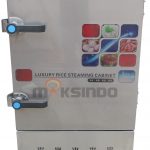 Jual Mesin Rice Cooker Kapasitas Besar MKS-GPN8 di Surabaya