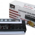 Jual Mesin Vacuum Sealer VS02 Ardin (basah dan kering) di Surabaya