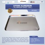 Jual Loyang Alumunium / Aluminum Sheet Pan Type AP-6430 di Surabaya