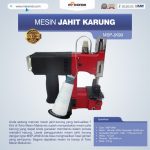 Jual Mesin Jahit Karung MSP-JK99 di Surabaya