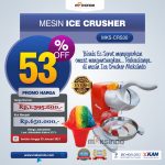 Jual Mesin Ice Crusher MKS-CRS30 di Surabaya