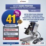 Jual Hand Printer (Pencetak Kedaluwarsa) di Surabaya